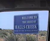 Canning Stock Route Halls Creek