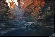 Cathedral Gorge