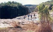 Mitchell Falls